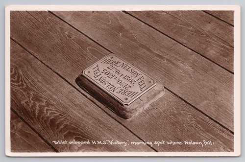 Rppc tablet hms victory - rppc,