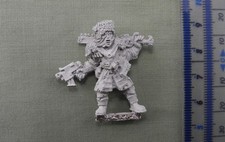 VOSTROYAN FIRSTBORN SERGEANT Metal Astra Militarum Imperial Guard Army 40K O4bJ