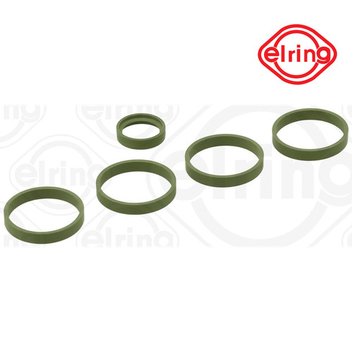 Gasket set intake - gasket, manifold