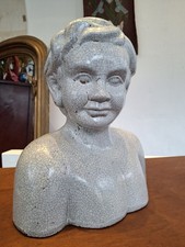 1950s Art Pottery Enamel