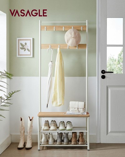 Heavy duty clothes rail - clothes,