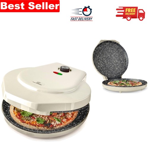 Effortless 1450w pizza maker - effortless,