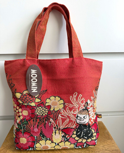 Moomin little red floral - my,