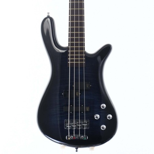 Warwick streamer lx4 blue - warwick,