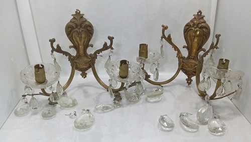 Pair vintage italian m d - vintage,