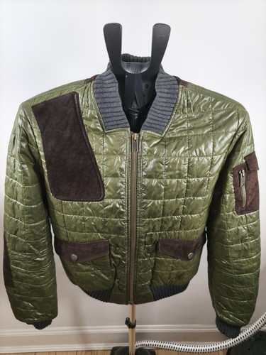 Gucci mens bomber size - size, 46/s