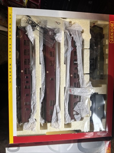 Hornby the irish mail - ,