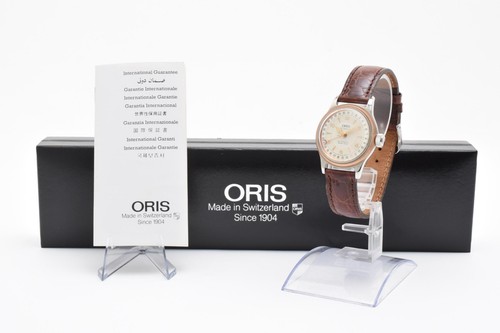 Oris big crown pointer date - oris,