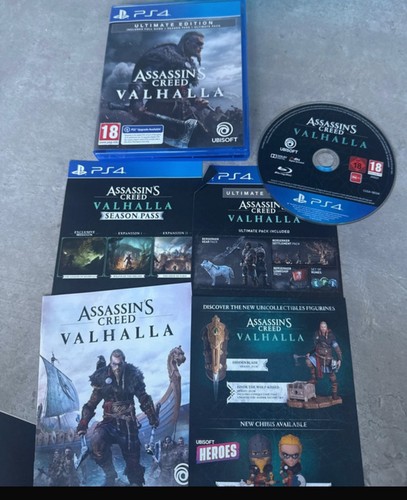 Assassins creed valhalla - creed,
