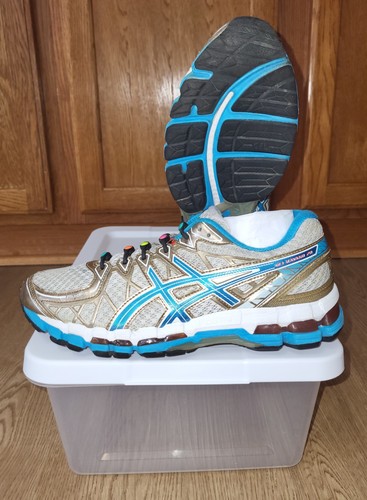 Clean asics gel kayano - asics, 20th