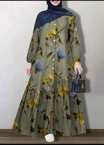 Beautiful maxi dress size - dress, in