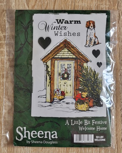 Sheena douglass little - little, bit