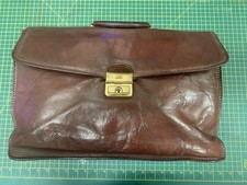 Leather Briefcase By ‘The