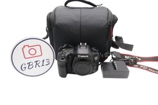 Canon EOS 7D Mark II DSLR