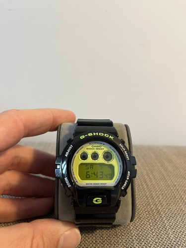 Casio shock 6900cs 1 - g-shock, dw-6900cs-1