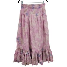 Anthropologie Maxi Skirt S