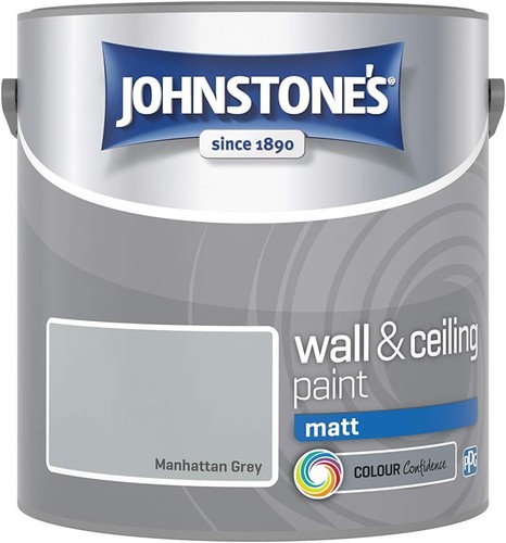 Johnstone wall ceiling - &,