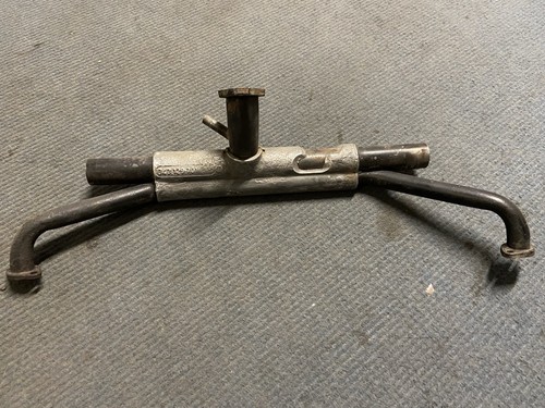 Aircooled 1600 inlet - vw,
