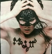 Bjork medúlla shirt kukl - t-shirt,