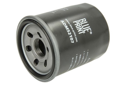 Blue print adm52107 oil filter - blue,