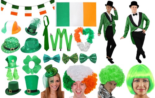 Patricks day costume - day,