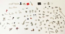 Warhammer 40k Metal Spare Parts Multilisting Games Workshop OOP Citadel Vintage