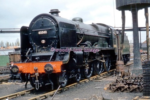 Pu3158 engine 45502 - engine, no.45502