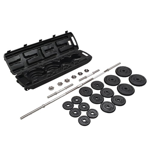 50kg dumbbell barbell weight - barbell,