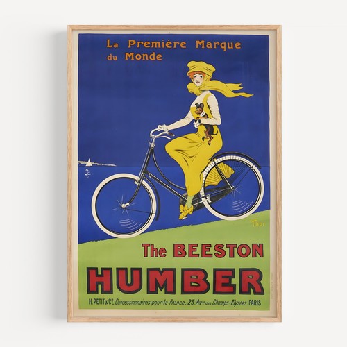 The beeston humber - the,