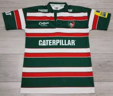 Leicester Tigers Rugby Home