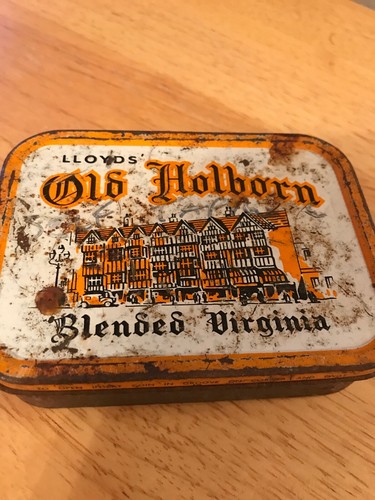 Vintage lloyd old holborn - lloyd's,