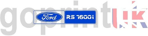 Ford escort mk3 - ford,