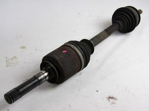 Left rear half shaft - left,