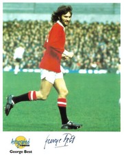 George Best Manchester United