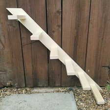 Cat Steps Ladder Wall Fence