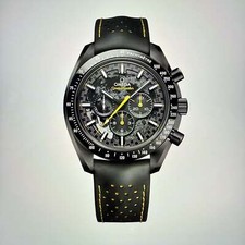 Omega Speedmaster Dark Side Of