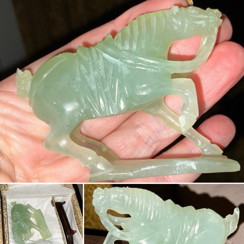 One antique chinese green - 👀one,
