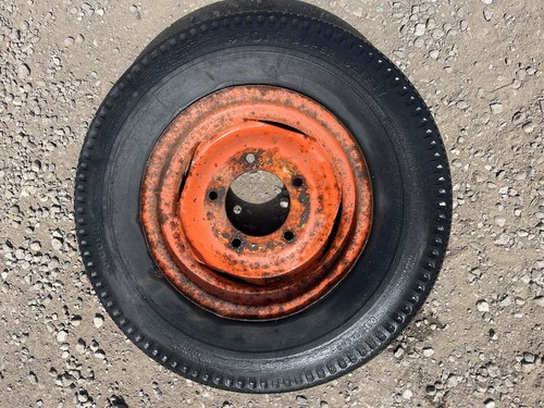 Howard rotavator wheel - howard, 600/12