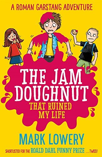 The jam doughnut - the, that
