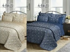 MODERN KEW FLORAL JACQUARD