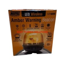 7 FLASH LED WIRELESS MAGNETIC