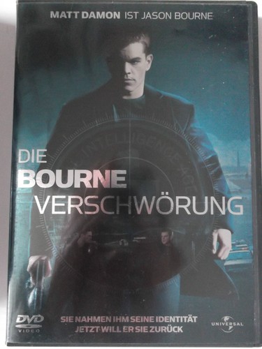 Die bourne verschwörung - die,