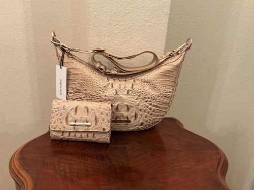 Nwt brahmin percy sandstorm - nwt,