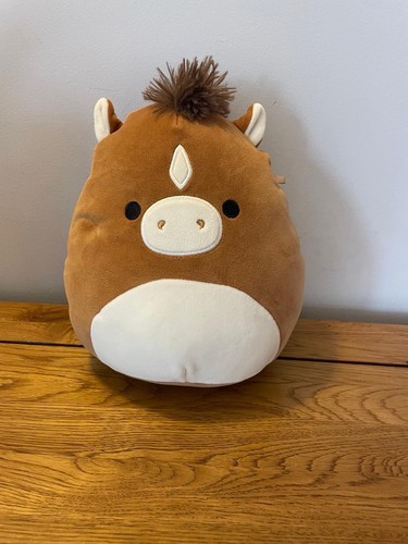Horse squishmallow phillip - horse,