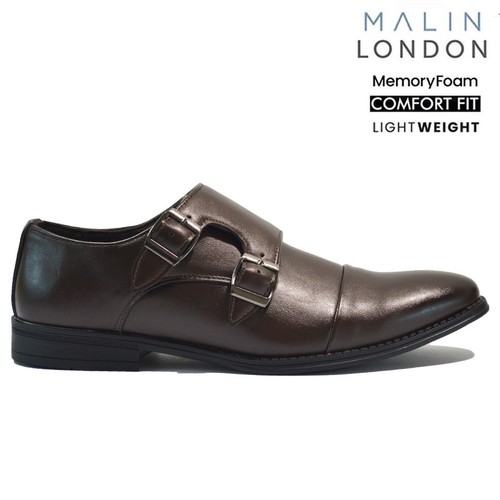 Mens memory foam monk smart - monk,