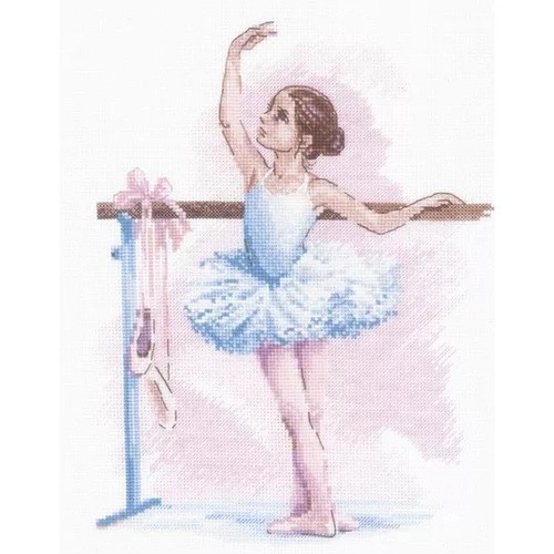 Riolis cross stitch kit - cross,