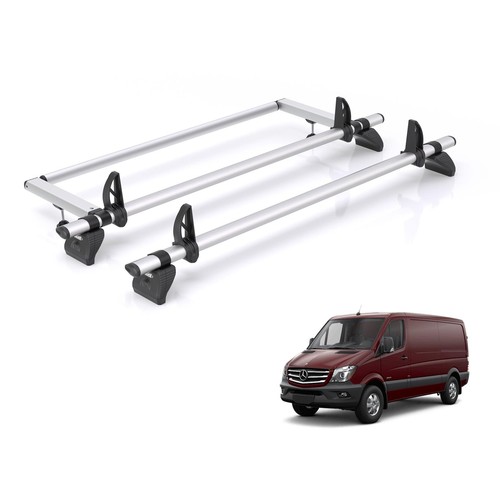 Mercedes sprinter roof rack - mercedes,