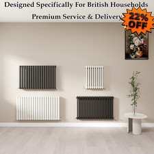 Traditional Radiator UK Style