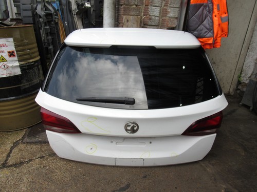 2018 vauxhall astra 3600 - astra,