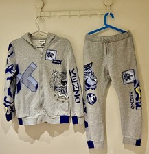 Boys Kenzo tracksuit Top Age
